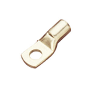 Crimping Type Copper Tubular Cable Terminal Ends - Heavy Duty