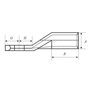 Tubular Compression Cable Lugs