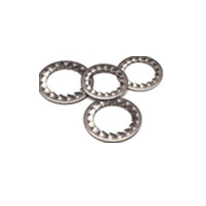 Serated Washers