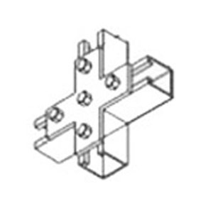 Five Hole Cross Plate