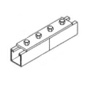 Four Hole Splice Plate