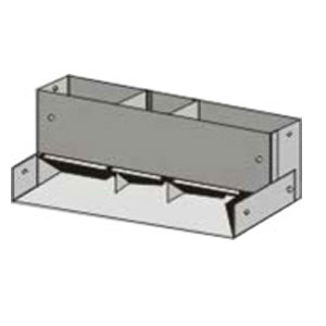 Riser For Trunking 