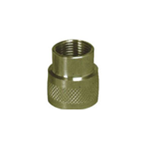 Brass Female Adaptor for Flexible Conduit