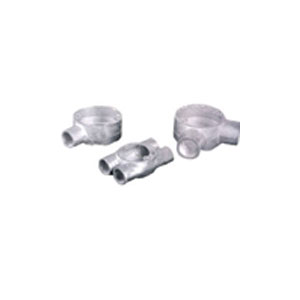 Iron & Steel Conduit Fittings