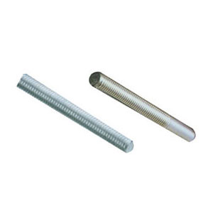 Threaded bar