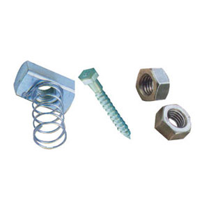 Channel Nut, Screw Washer, Fastner