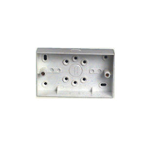 Surface Mounting PVC Switch & Socket Boxes