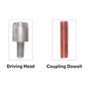 Accessories Fittings For Solid Copper Rod