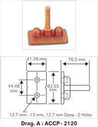 Bi - Metalic Connector