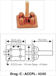 Bi - Metalic Connector